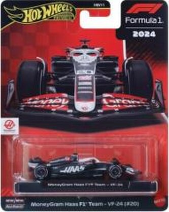Hot Wheels Premium Formuła 1