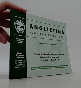 Angličtina dodatky k učebnici 1/1