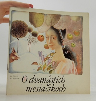 O dvanástich mesiačkov O dvanástich mesiačkov