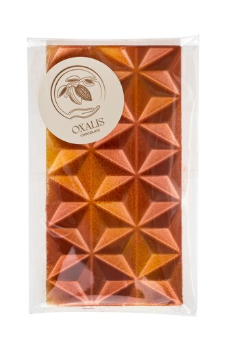 Oxalis Čokoláda 75 g - bílá