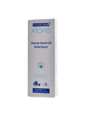 Biotter - Atopis NC šampon s konopným olejem 250ml Biotter - Atopis NC šampon s konopným olejem 250ml