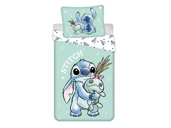Jerry Fabrics Povlečení Lilo a Stitch Buddies 140x200, 70x90 cm