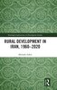 Rural Development in Iran, 1960-2020