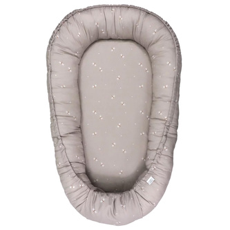 Hniezdo pre bábätko - sivohnedé vážky