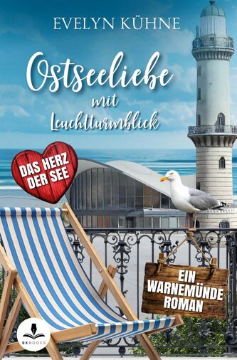 Ostseeliebe mit Leuchtturmblick