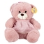 Pluszak 30 cm Miś różowy DEEF 04318   DE