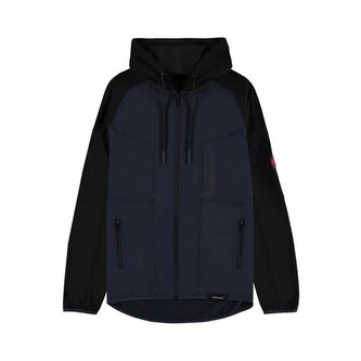 Mikina Cyberpunk 2077 - Arasaka 2XL