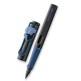 Plnicí pero LAMY safari Harry Potter Ravenclaw - M