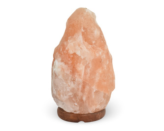 Solná lampa Green Tree Himalaya Salt - 2 až 3 kg