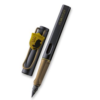 Plnicí pero LAMY safari Harry Potter Hufflepuff - M