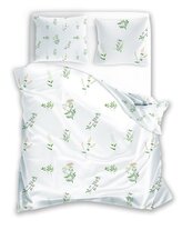 POŚCIEL KPL.COTTAGE HOME 023 140X200+70X80 BAW.