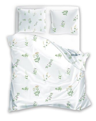 POŚCIEL KPL.COTTAGE HOME 023 140X200+70X80 BAW.