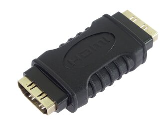 PremiumCord Adapter spojka HDMI A - HDMI A, Female/Female,  pozlacená PremiumCord Adapter spojka HDMI A - HDMI A, Female/Female,  pozlacená