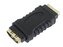 PremiumCord Adapter spojka HDMI A - HDMI A, Female/Female,  pozlacená