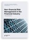 Non-financial Risk Management in the Financial Industry