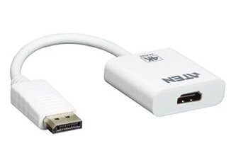 ATEN 4K Active adaptér DisplayPort - HDMI  M/F až 3840x2160@30Hz ATEN 4K Active adaptér DisplayPort - HDMI  M/F až 3840x2160@30Hz