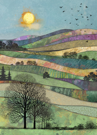 Přání K027 BUG ART