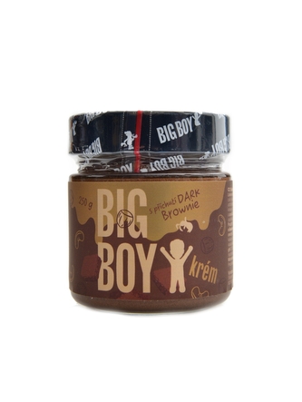 BigBoy - Dark Brownie 250g