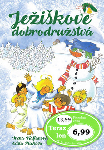 Ježíškove dobrodružstvá