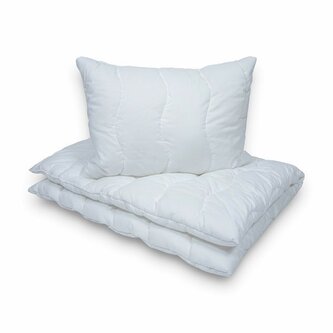 Set celoročný - vankúš+paplón (40x60cm + 90x120cm)