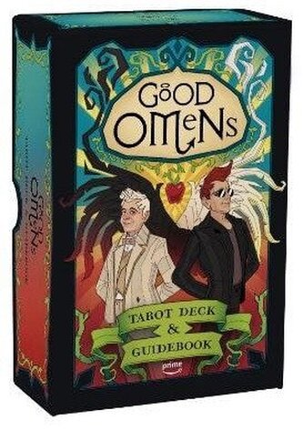 Good Omens Tarot Deck and Guidebook Good Omens Tarot Deck and Guidebook