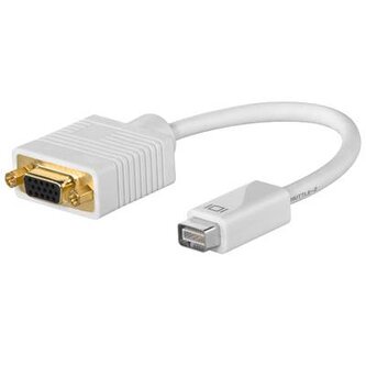 PremiumCord mini DVI adapter mini DVI- VGA   male/female PremiumCord mini DVI adapter mini DVI- VGA   male/female