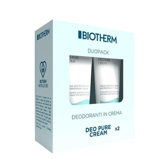 Dárková sada Deo Pure Cream Duo Aveda