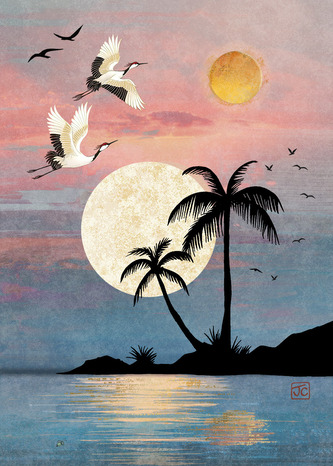 Přání K020 BUG ART