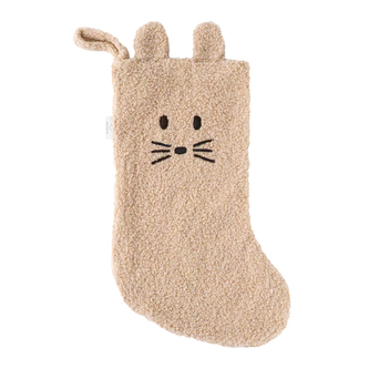 Mikulášska čižma SOFTELLO - béžová