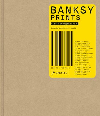 Banksy: Prints