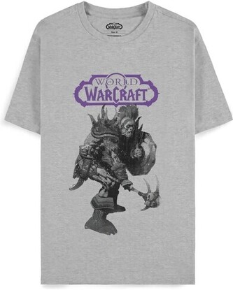 Tričko Difuzed World of Warcraft - Forsaken S