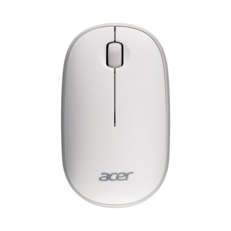 Acer AMR100/Cestovní/Optická/1 600 DPI/Bezdrátové USB/Bílá