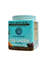 Sunwarrior - Collagen Builder 500g - čokoláda