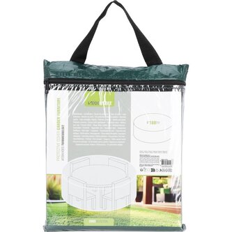 PROGARDEN Ochranný potah na stůl průměr 180 cm KO-C23200240 PROGARDEN Ochranný potah na stůl průměr 180 cm KO-C23200240