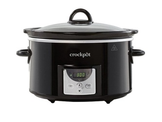 CrockPot CSC113X Pomalý hrnec 3,5 l