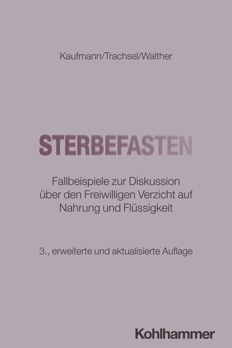 Sterbefasten