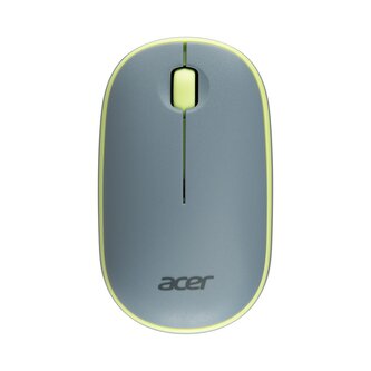 Acer AMR100/Cestovní/Optická/1 600 DPI/Bezdrátové USB/Modrá