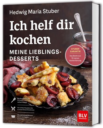 Ich helf dir kochen - Meine Lieblingsdesserts