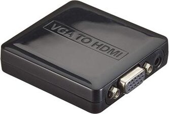 PremiumCord VGA+audio elektronický konvertor na rozhraní HDMI