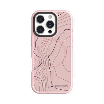 Tactical MagForce Hyperstealth Sika Kryt pro iPhone 16 Pro Pink Panther