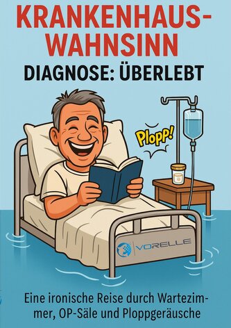 Krankenhauswahnsinn - Diagnose: Überlebt Krankenhauswahnsinn - Diagnose: Überlebt