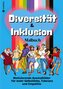 Malbuch Diversität & Inklusion - Ausmalbuch für Erwachsene und Jugendliche
