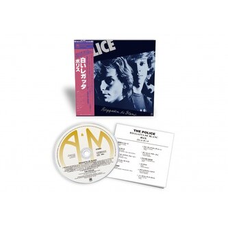 Reggatta De Blanc - CD