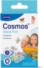 Cosmos Aqua Fun dětská voděodolná náplast 12 ks