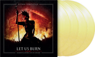 Within Temptation:  Let Us Burn: Elements & Hydra Live In Concert