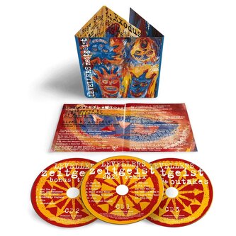 Zeitgeist (30th Anniversary) - 3 CD Zeitgeist (30th Anniversary) - 3 CD