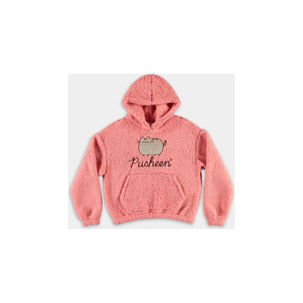 Dámská mikina Difuzed Pusheen - Teddy XXL