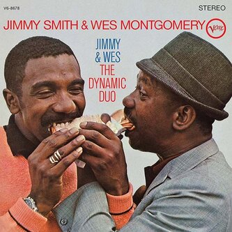 Jimmy And Wes (The Dynamic Duo) - LP