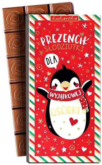 Czekolada 361 BN, Passion