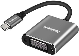 PremiumCord Převodník USB3.1 na DVI, rozlišení 1920 X 1080 pixelů při 60 Hz PremiumCord Převodník USB3.1 na DVI, rozlišení 1920 X 1080 pixelů při 60 Hz